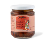 Pomodori secchi in olio di oliva