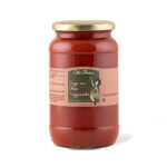 Sugo con olive taggiasche snocciolate